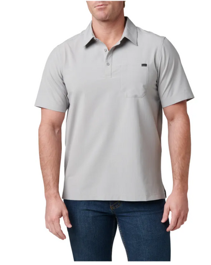 5.11 FLEX SHORT SLEEVE POLO