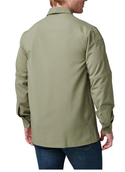 5.11 FREEDOM FLEX LONG SLEEVE SHIRT