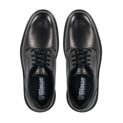 Blauer Mission Oxford