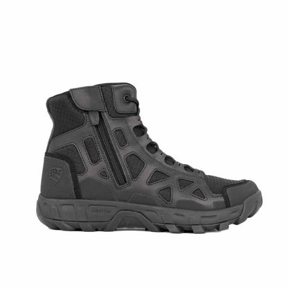 Blauer Rift 6" Boot