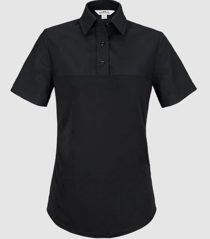 Flying Cross FX Flex Women's Short Sleeve Hybrid Shirt