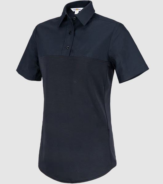 Flying Cross FX Flex Women's Short Sleeve Hybrid Shirt