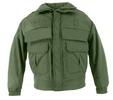 Enforcer SX Shell Jacket with Pull Down Panels