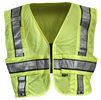 Vision Quest Vest ANSI 107 Class II / ANSI 107