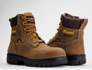 Thorogood Genesis Series – 6″ Chestnut – Nano Safety Toe – Waterproof