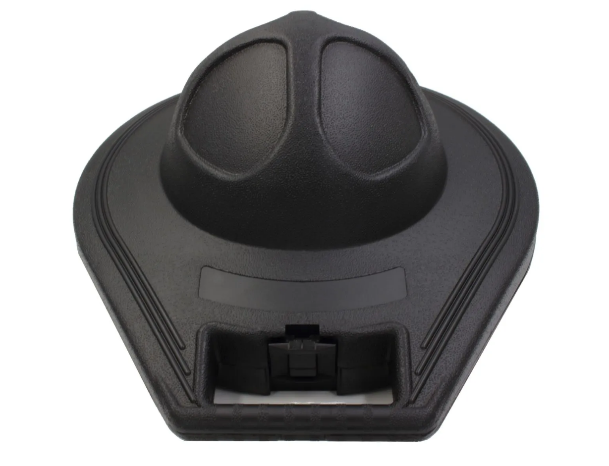 Hat Trap for Uniform Hats