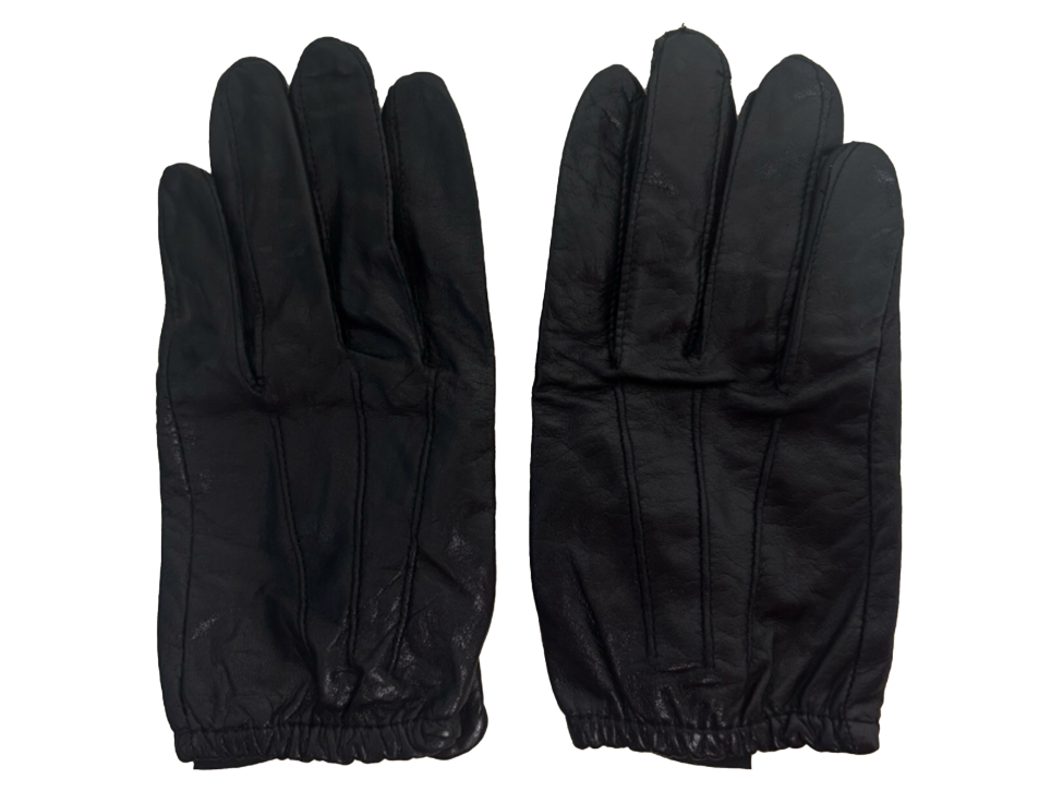 Hatch Leather Gloves