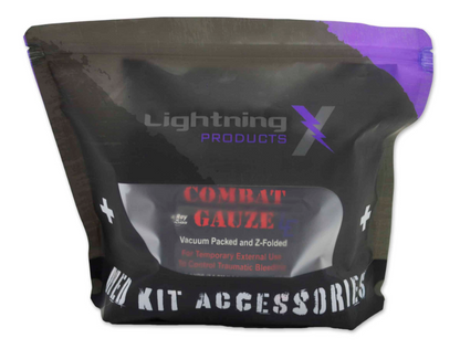 Lightning X Med Pod - Premium Hemorrhage Control Refill Pack