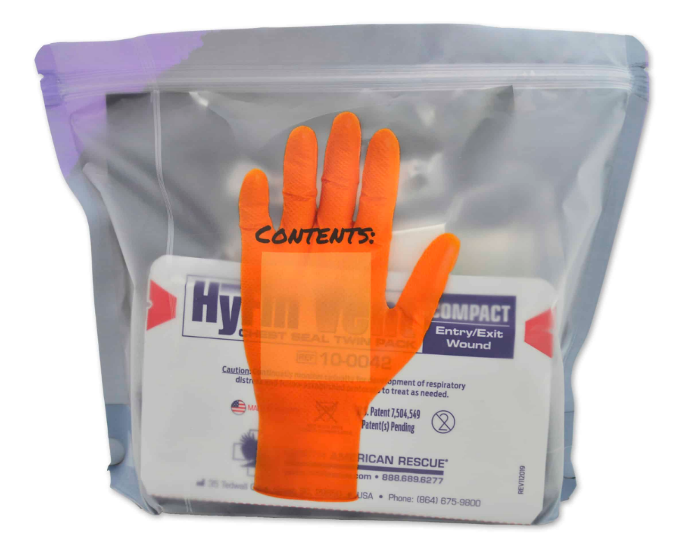 Lightning X Med Pod - Premium Hemorrhage Control Refill Pack