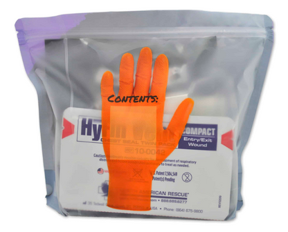 Lightning X Med Pod - Premium Hemorrhage Control Refill Pack