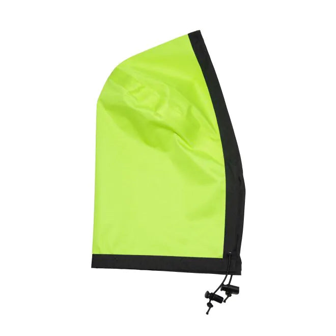 Blauer Snap On Rain Hood