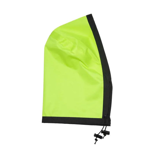 Blauer Snap On Rain Hood