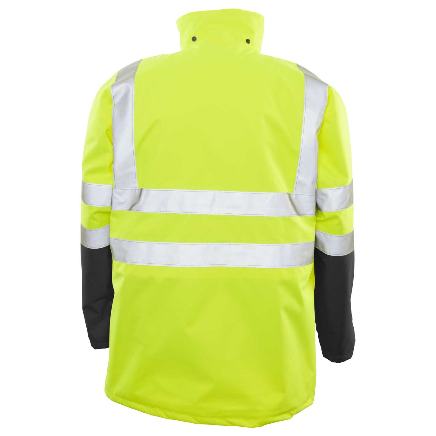 Game Sportswear The Black Bottom 6-in-1 Jacket
