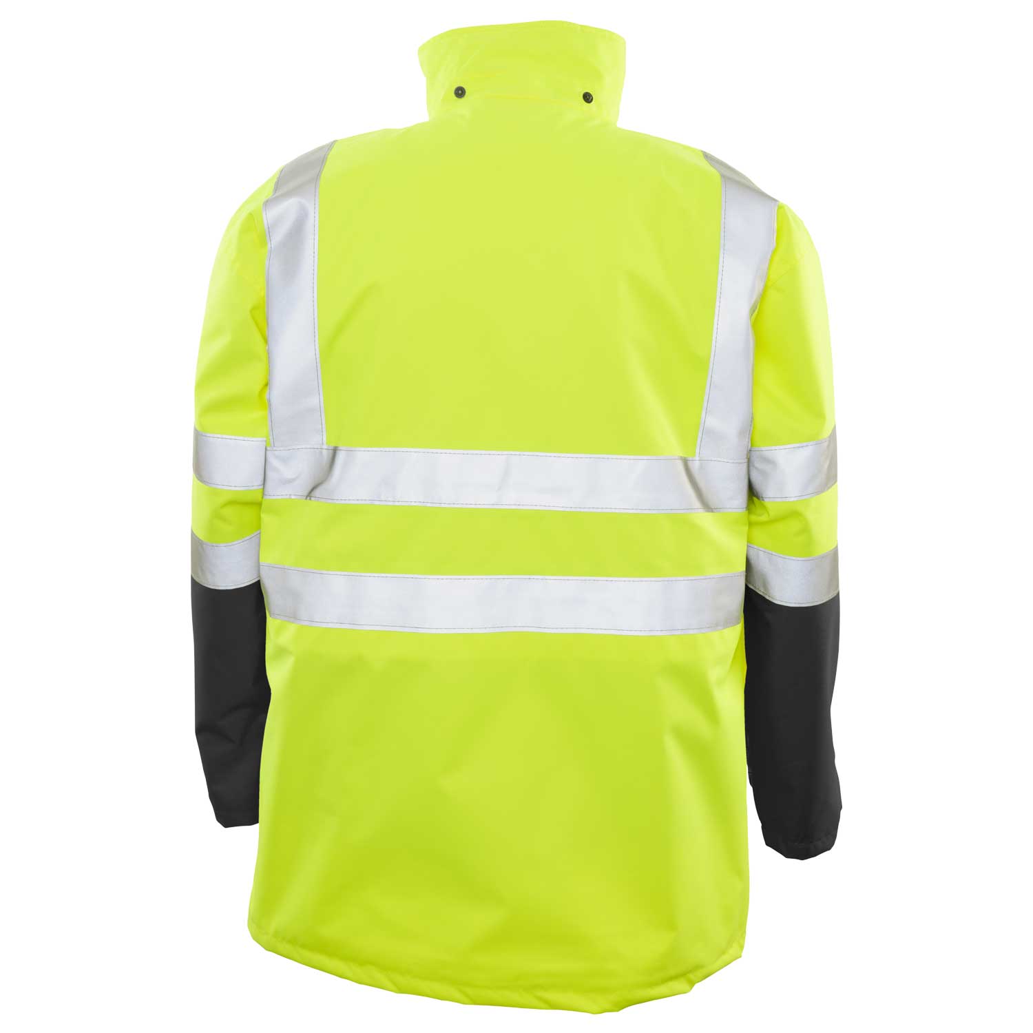 Game Sportswear The Black Bottom 6-in-1 Jacket