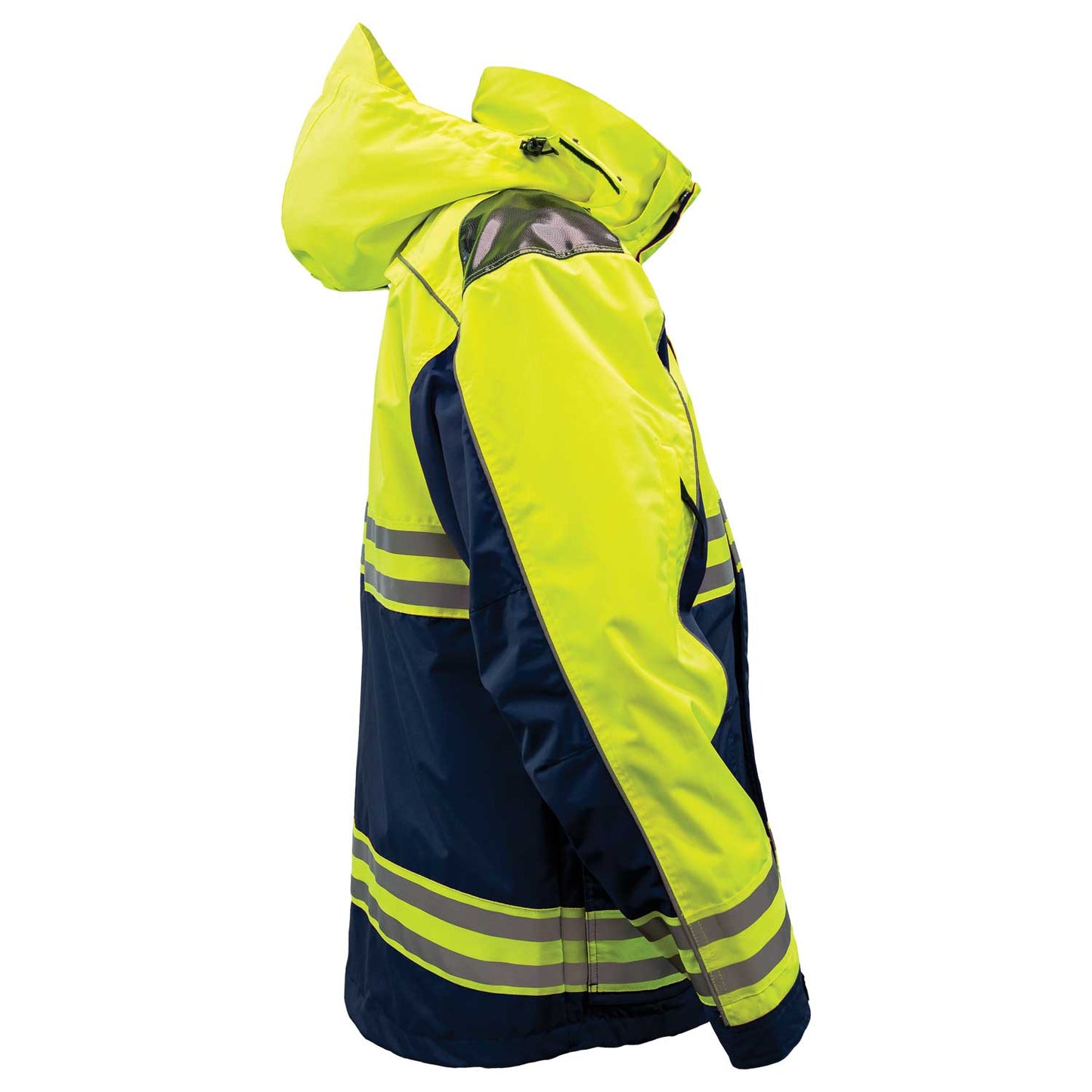 Game Sportswear The Rescue Jacket
