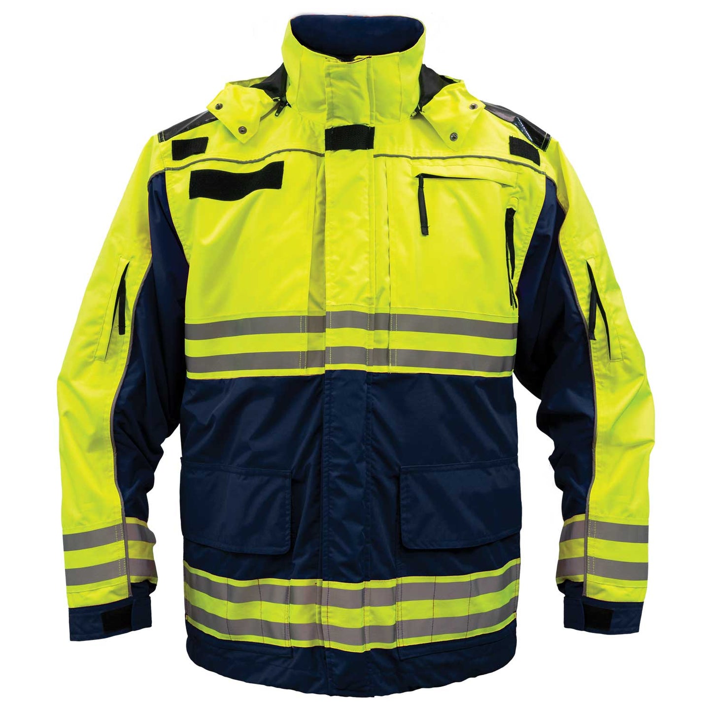 Game Sportswear The Rescue Jacket