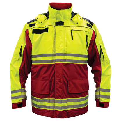 Game Sportswear The Rescue Jacket