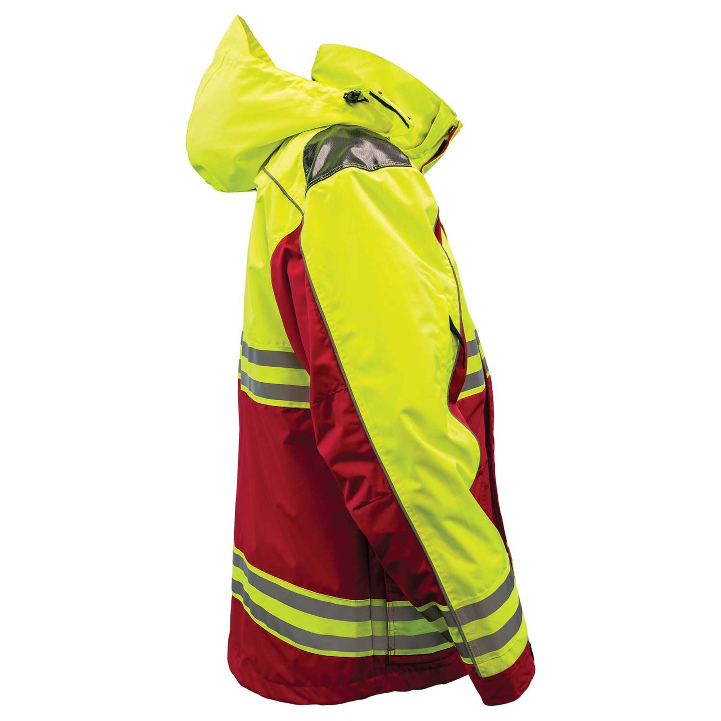 Game Sportswear The Rescue Jacket
