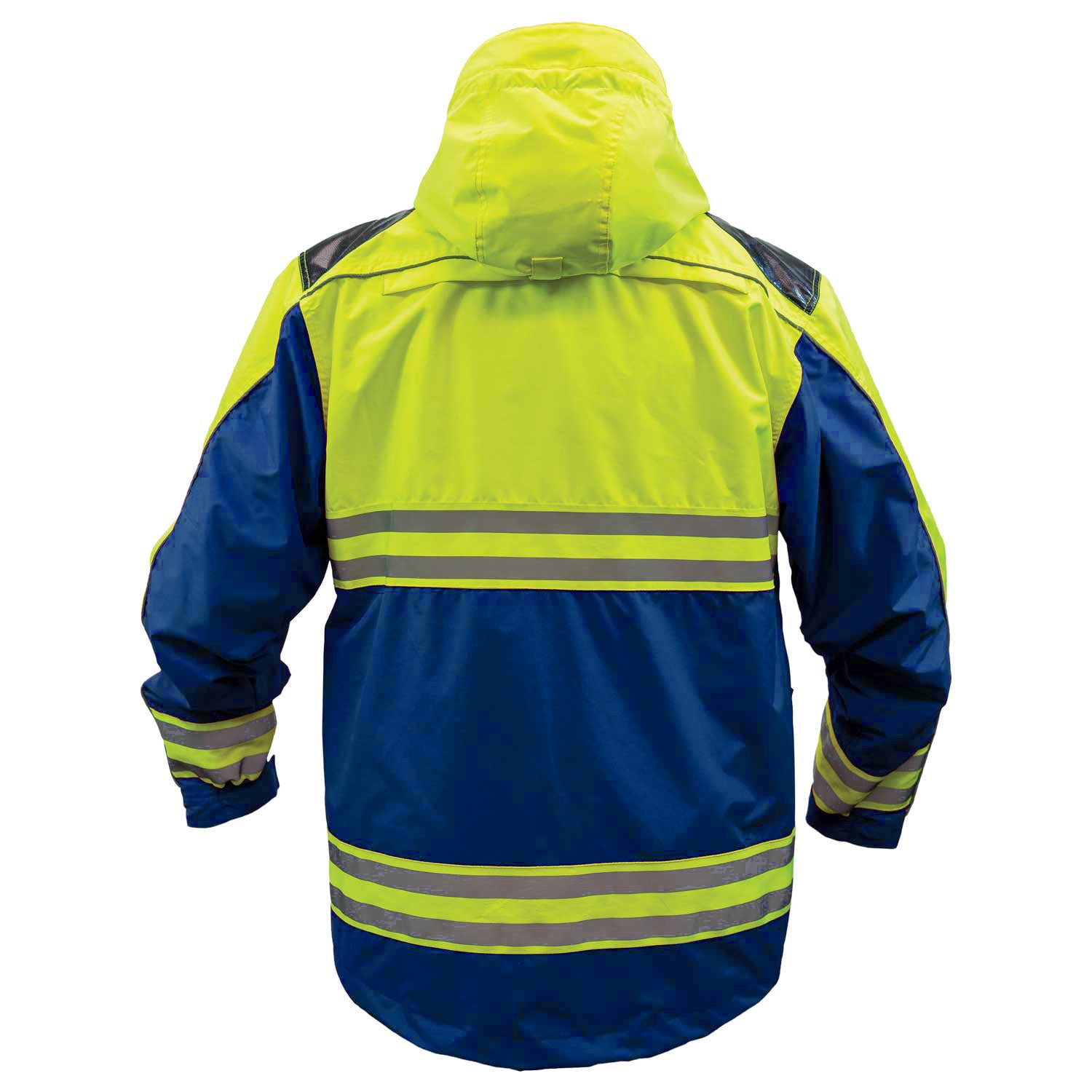 Game Sportswear The Rescue Jacket