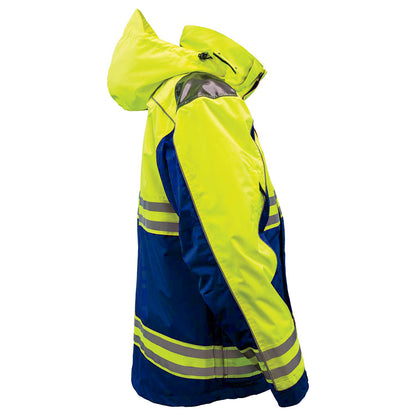 Game Sportswear The Rescue Jacket