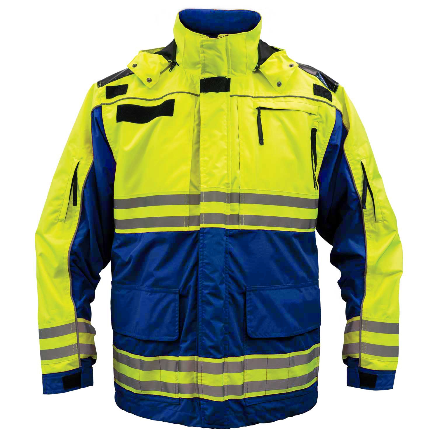 Game Sportswear The Rescue Jacket