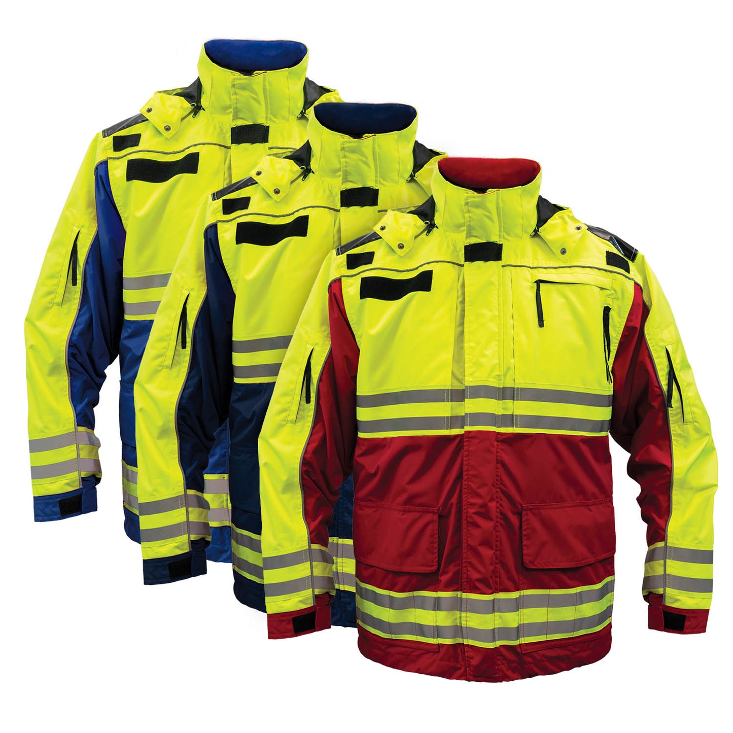 Game Sportswear The Rescue Jacket