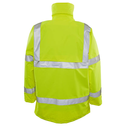Game Sportswear The Rain Jacket