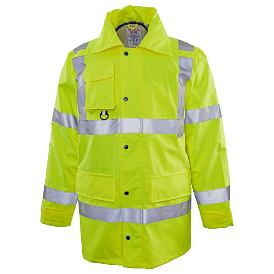 Game Sportswear The Rain Jacket