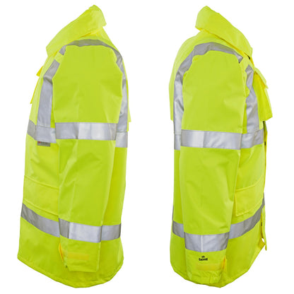 Game Sportswear The Rain Jacket