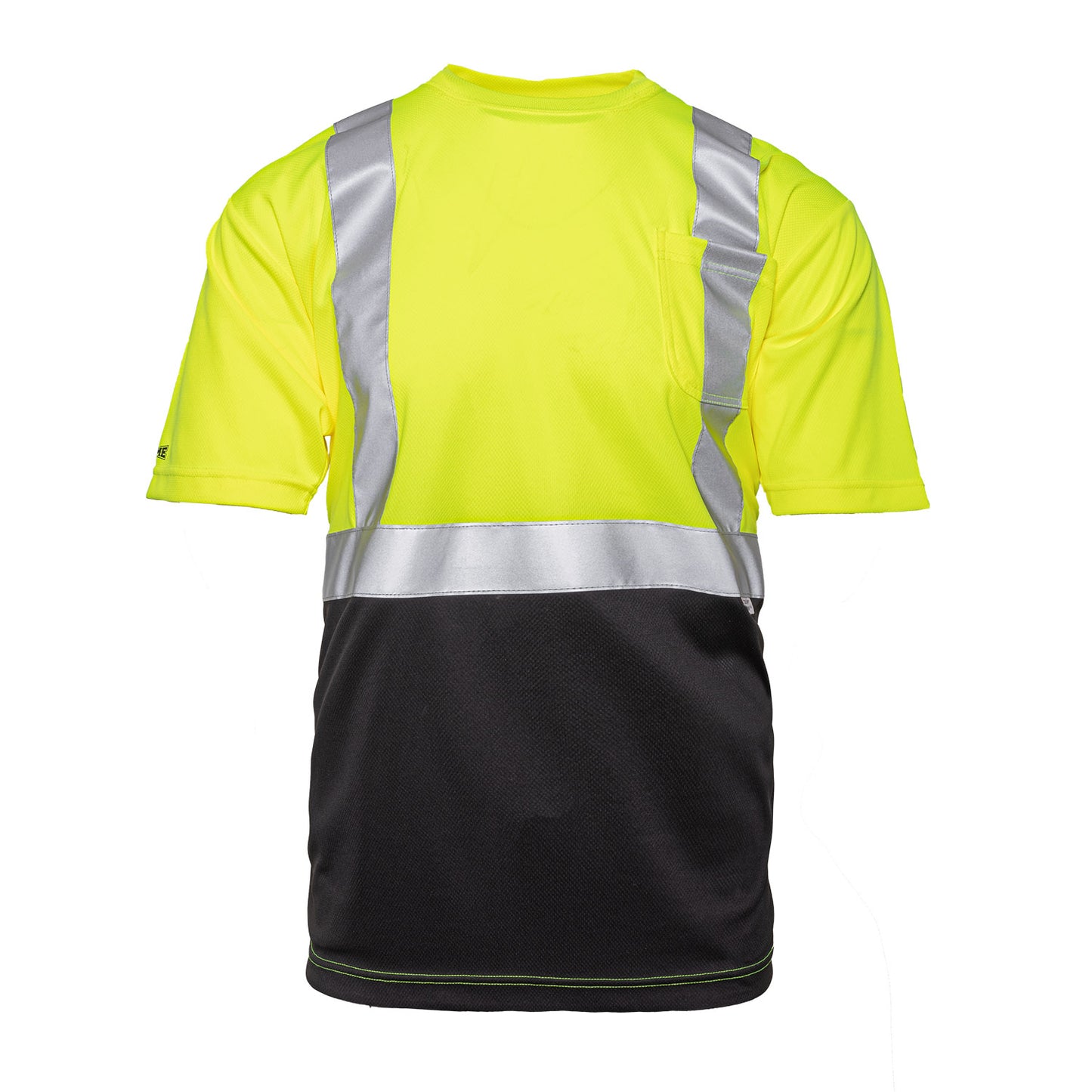 Game Sportswear The Black Bottom Hi-Vis Tee