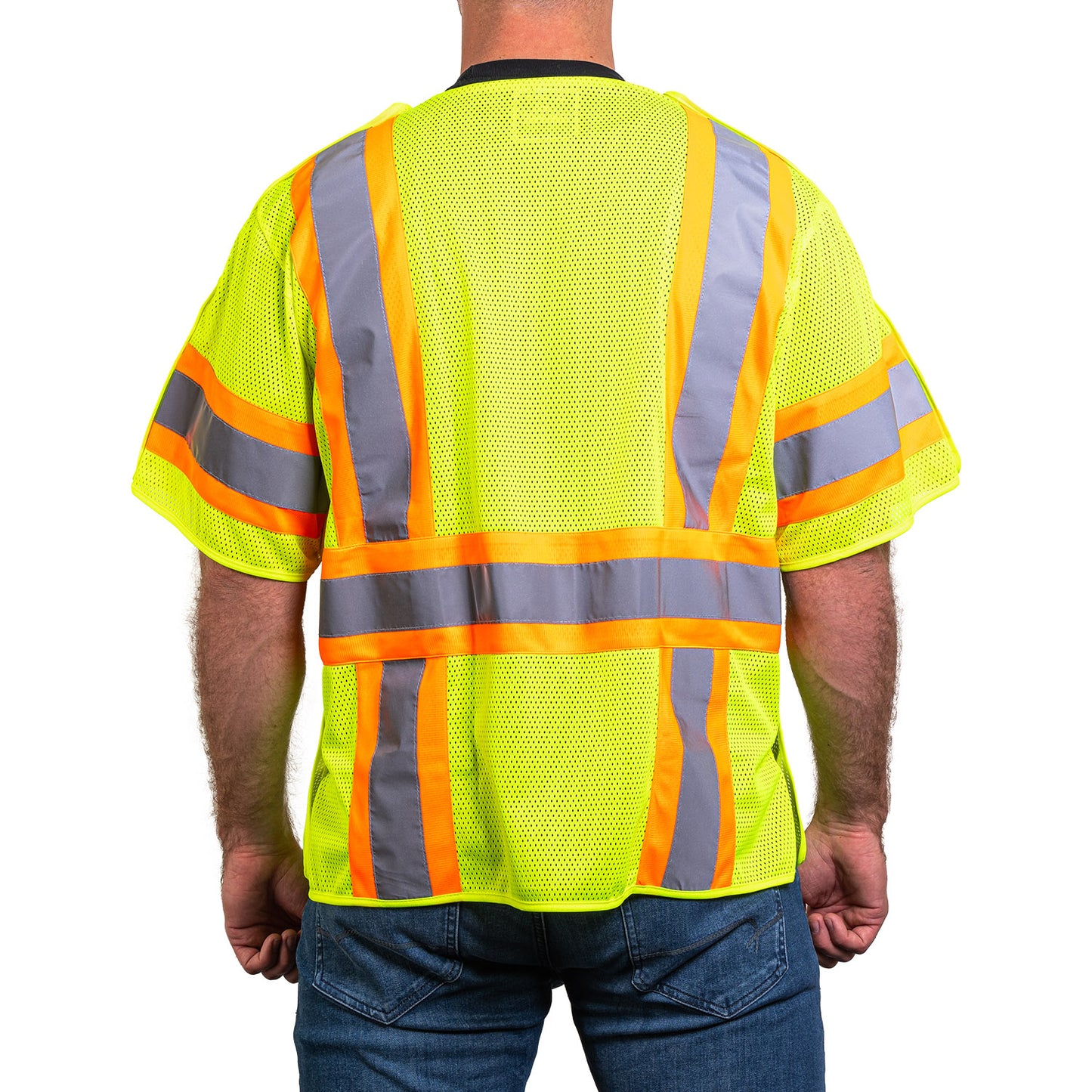 Game Sportswear The 5-Point Breakaway Vest