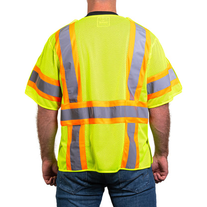 Game Sportswear The 5-Point Breakaway Vest