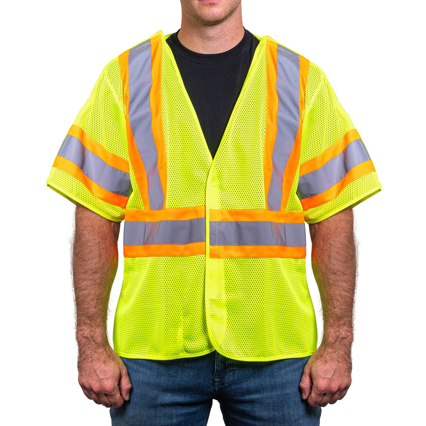Game Sportswear The 5-Point Breakaway Vest