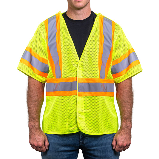 Game Sportswear The 5-Point Breakaway Vest