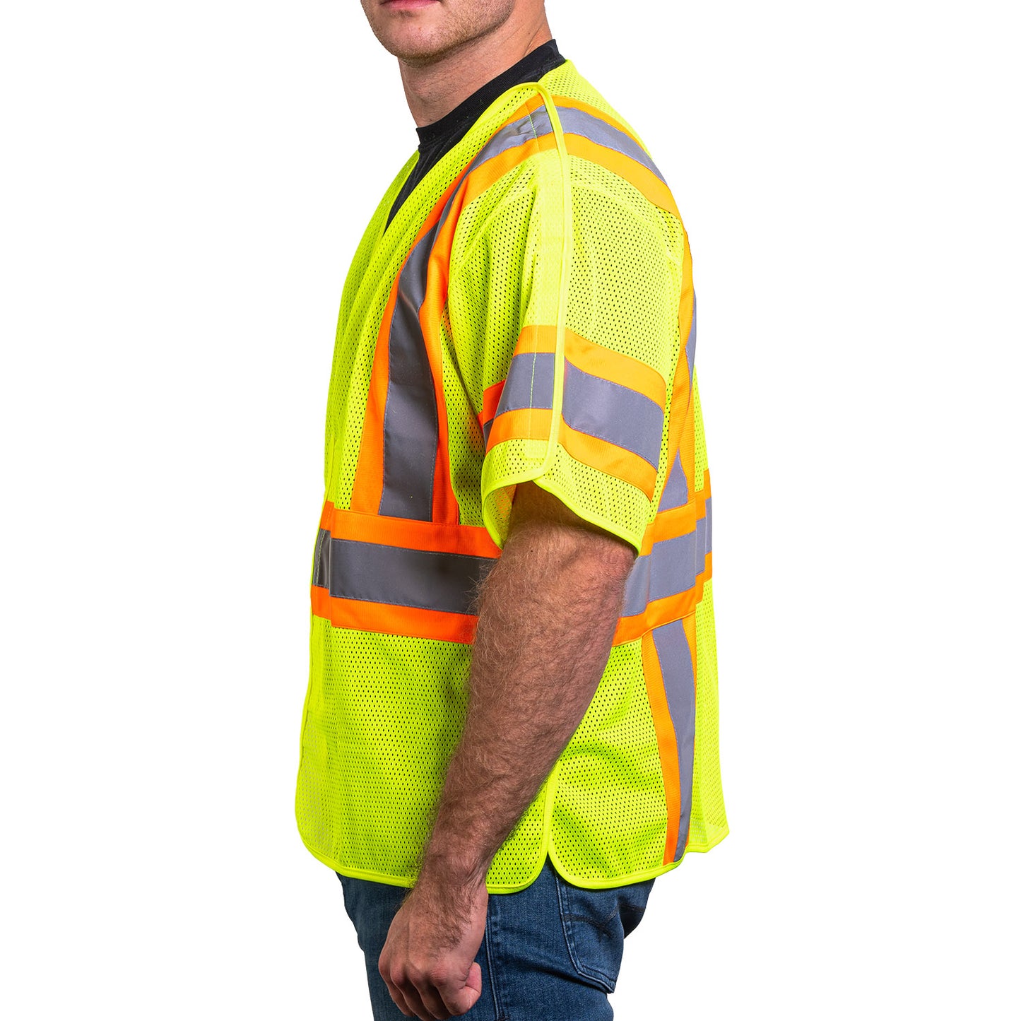 Game Sportswear The 5-Point Breakaway Vest