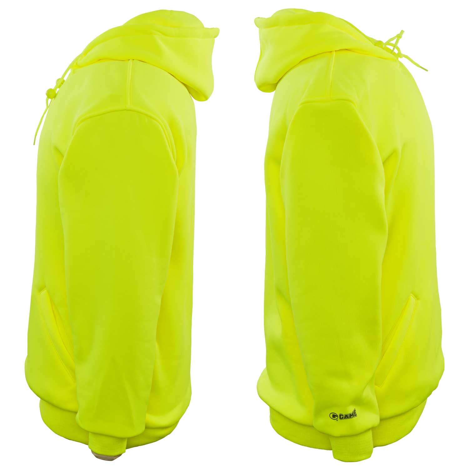 Game Sportswear The Solid Hi-Vis Hoodie