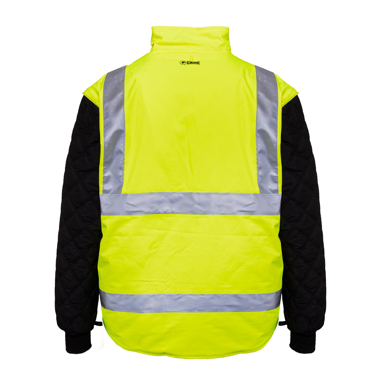 Game Sportswear The Deluxe 4-in-1 Convertible Jacket