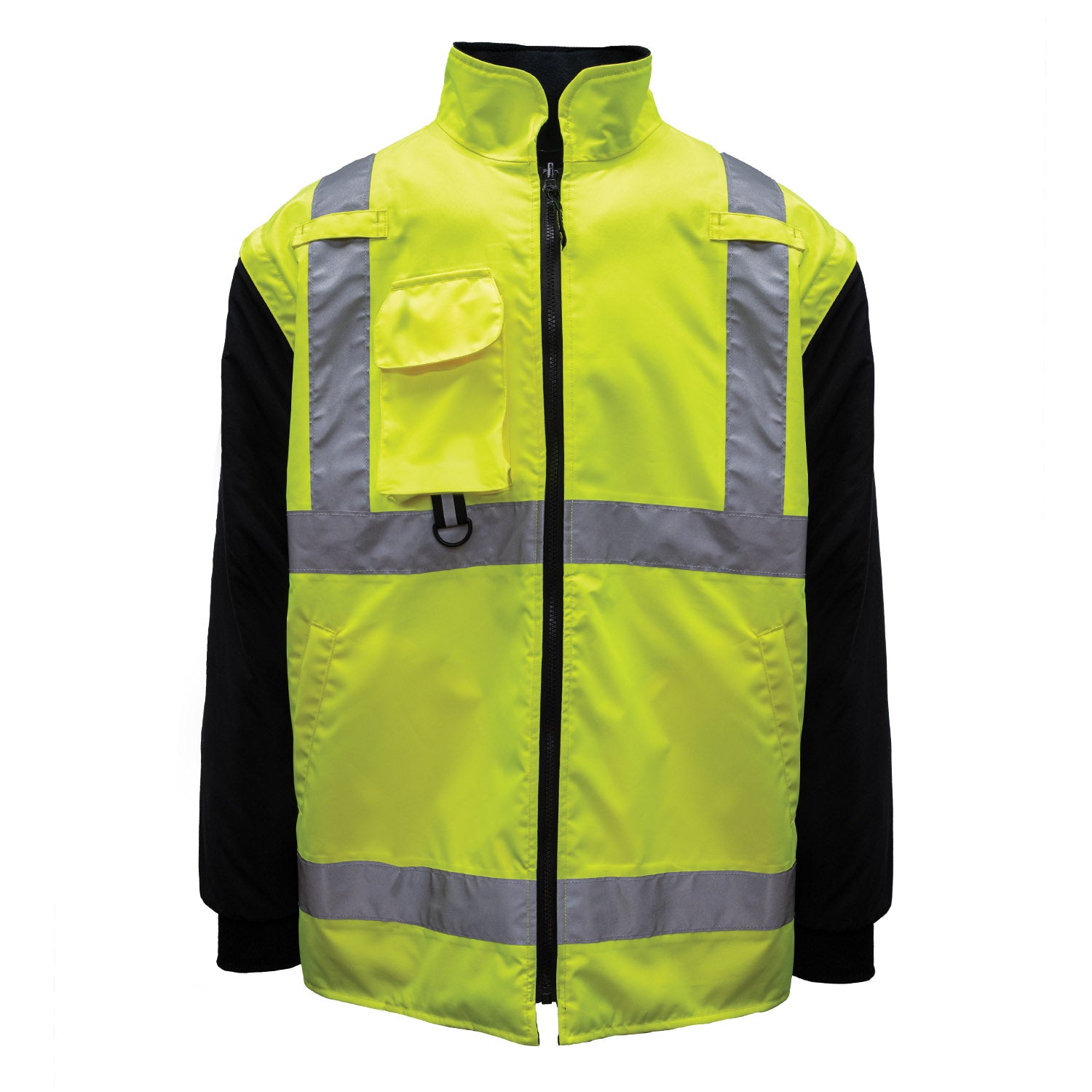 Game Sportswear The Deluxe 4-in-1 Convertible Jacket