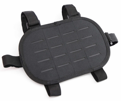 Lightning X Vehicle Universal Headrest Laser Cut MOLLE Mount