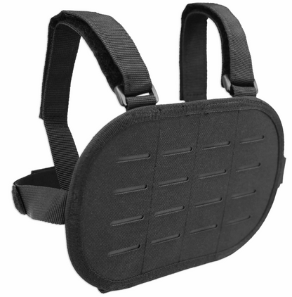 Lightning X Vehicle Universal Headrest Laser Cut MOLLE Mount