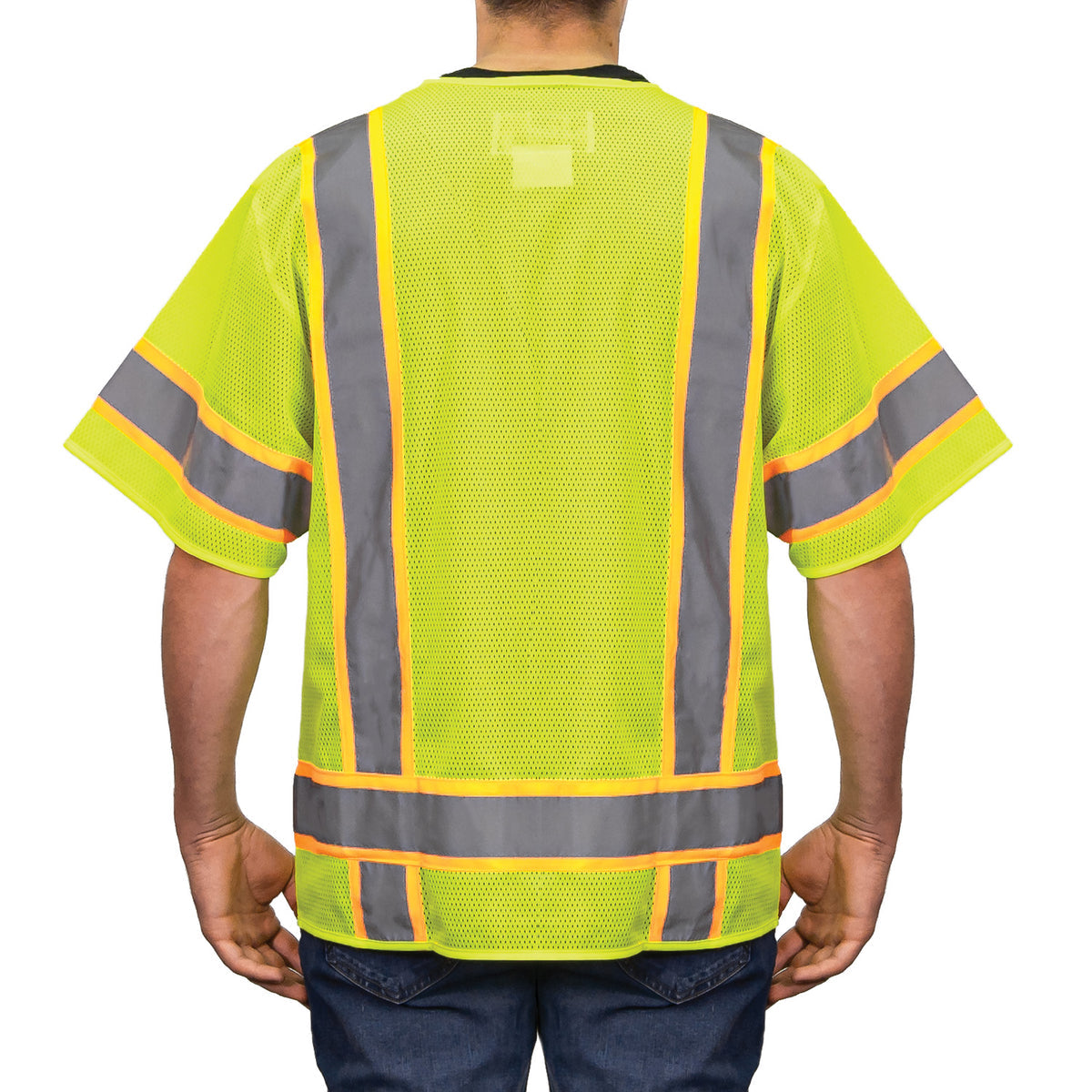 Game Sportswear The Class 3 Econo Vest