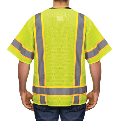 Game Sportswear The Class 3 Econo Vest