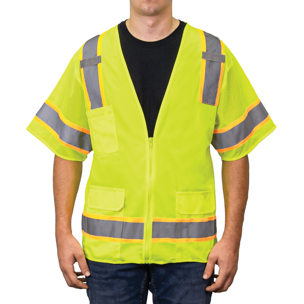 Game Sportswear The Class 3 Econo Vest