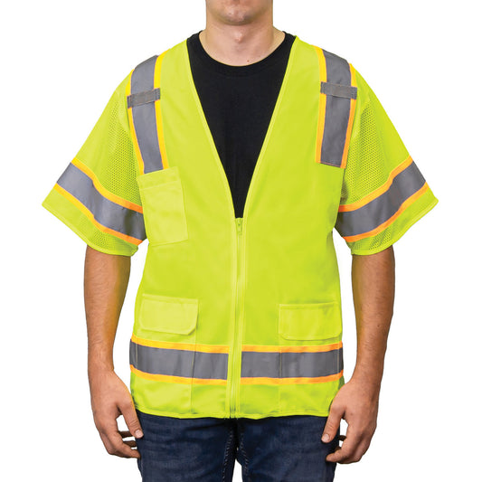 Game Sportswear The Class 3 Econo Vest