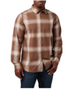 5.11 IGOR PLAID LONG SLEEVE SHIRT