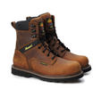 Thorogood Jobsite Series – 8″ Crazy Horse Waterproof + Insulated Safety Toe