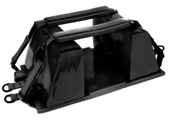 Kemp USA Head Immobilizer Set