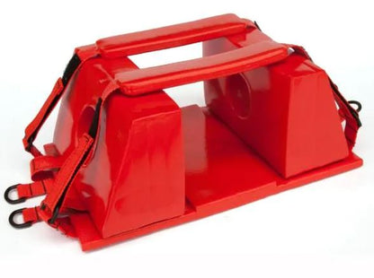 Kemp USA Head Immobilizer Set