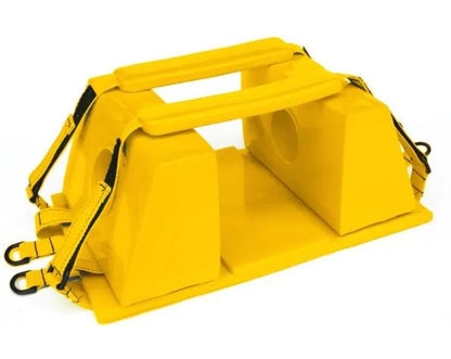 Kemp USA Head Immobilizer Set