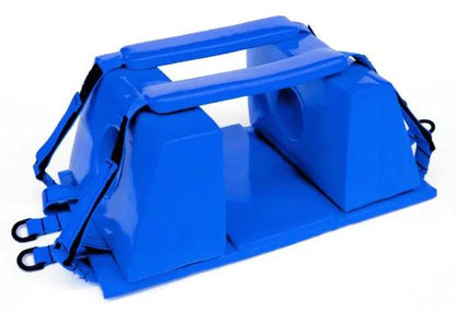 Kemp USA Head Immobilizer Set